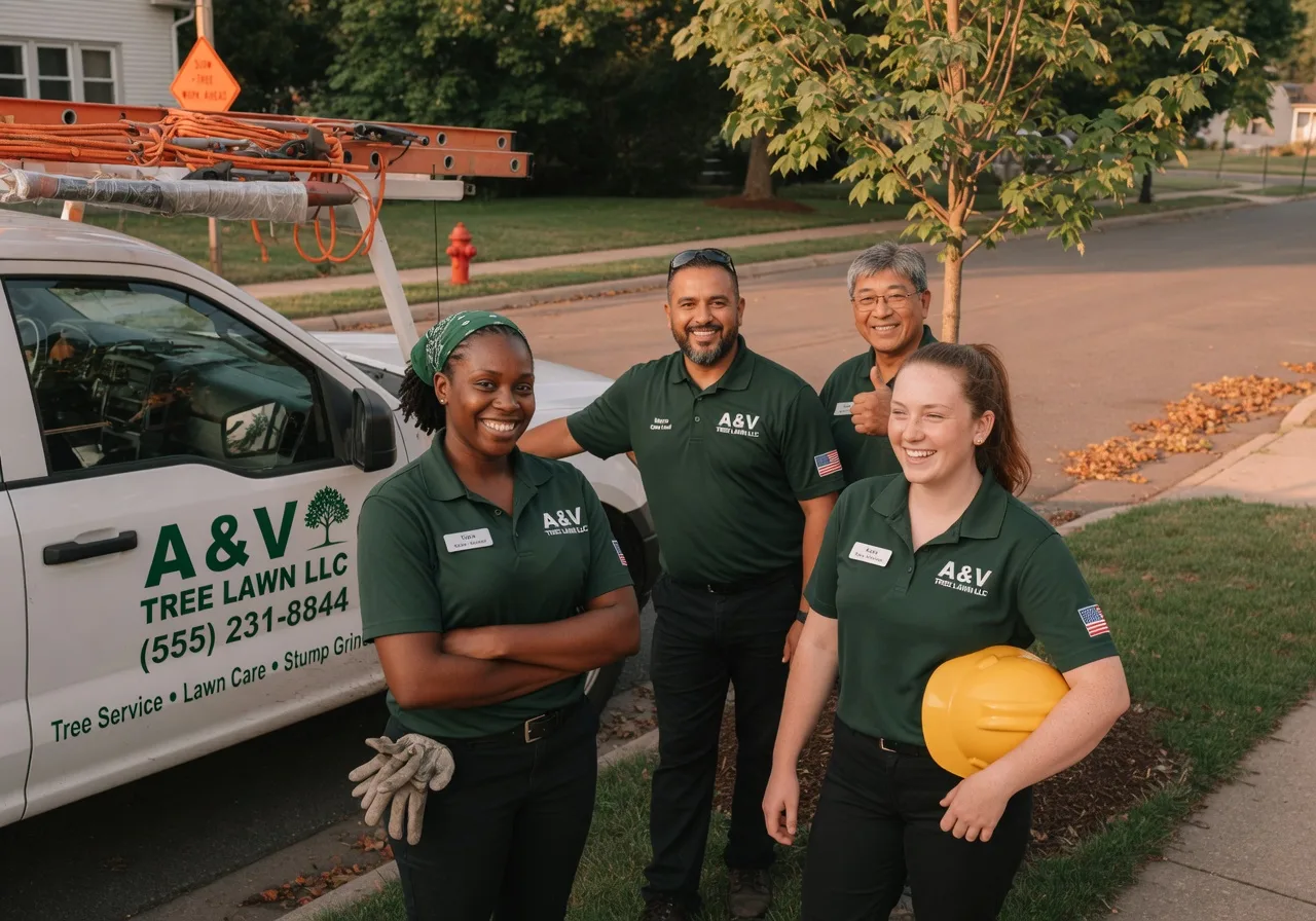 Tree Service company in Lemmon, SD